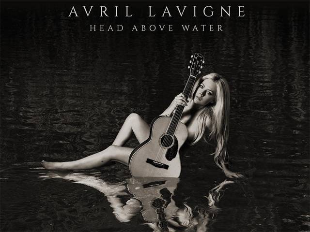 Avril Lavigne Tell Me It's Over