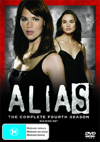 Alias Season 4