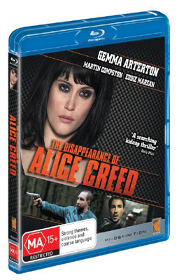 Gemma Arterton The Disappearance of Alice Creed