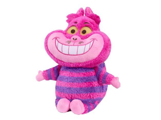 Alice's Wonderland Bakery Chat & Glow Cheshire Cat Plush