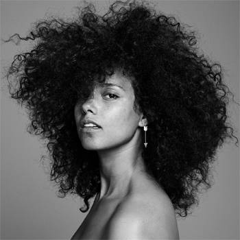 Alicia Keys Here