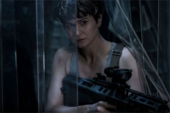 Noomi Rapace Alien: Covenant