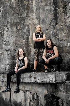 Alien Weaponry Australian Dates