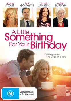 A Little Something for Your Birthday DVDs