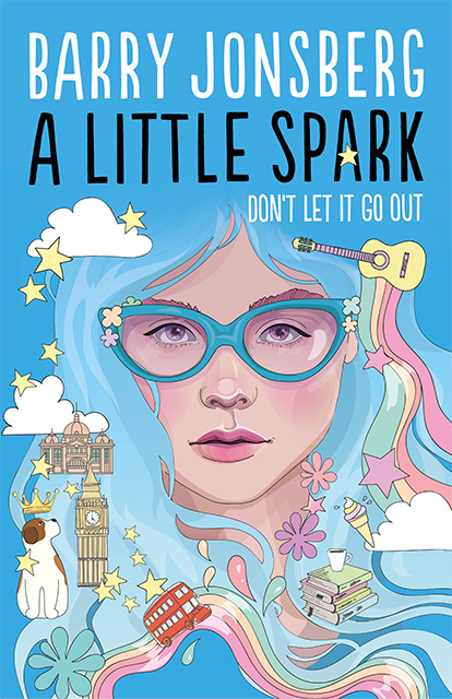 Win A Little Spark by Barry Jonsberg