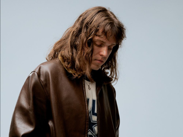 Allday Returns With Brooding New Single Peroxide