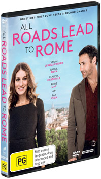All Roads Lead To Rome DVD