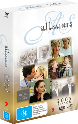 All Saints Season 2005