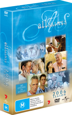 All Saints Season 2006