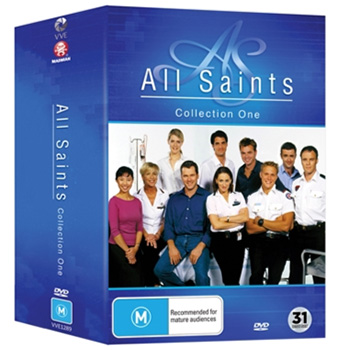 Win All Saints Box Set
