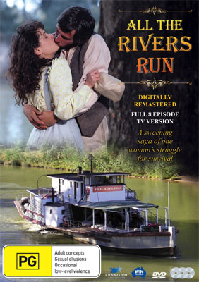 All The Rivers Run DVDs