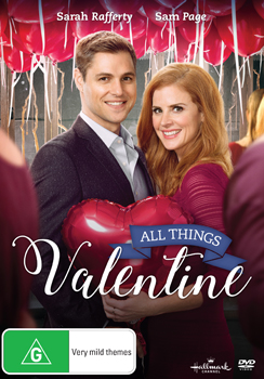 All Things Valentine DVDs