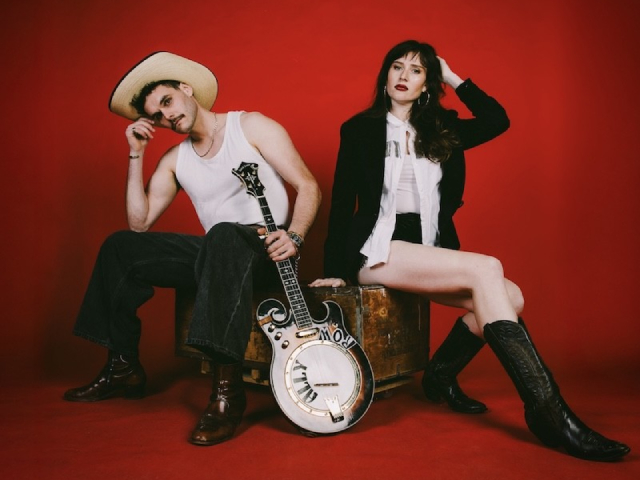 Ally Row Release 'Numb To The Touch'