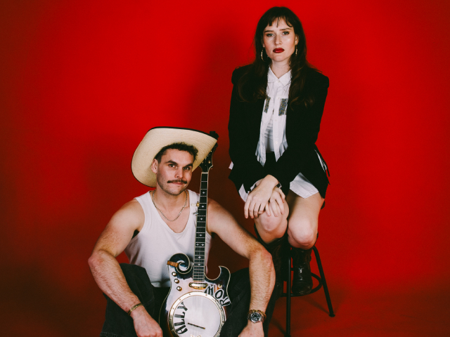 Ally Row Present Title Track From Forthcoming Album 'Something More'