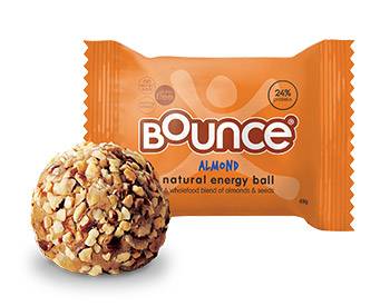 Bounce Almond Protein Ball