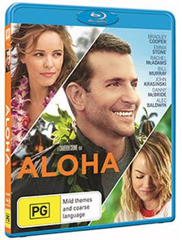 Aloha DVD