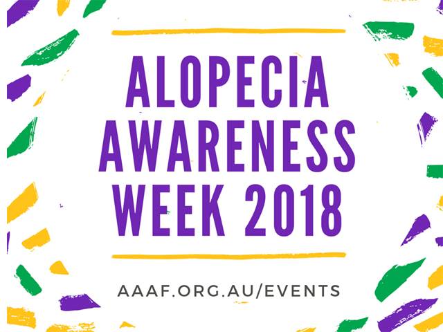 Alopecia Awareness Week