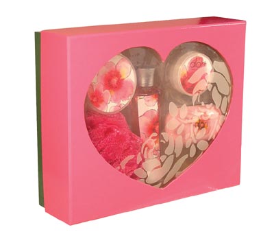 Madiggan Alori Heart Body Gift Pack