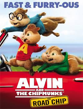 Alvin and the Chipmunks: The Road Chip