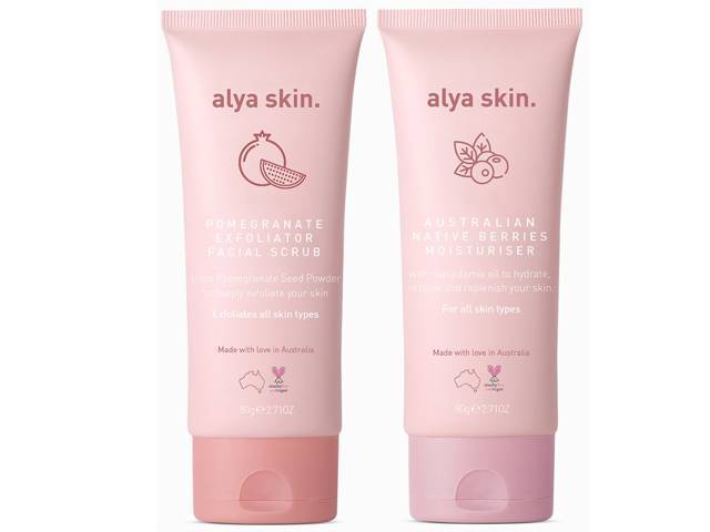 Alya Australian Pink Clay Mask