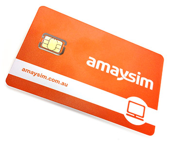 Amaysim UNLIMITED Package