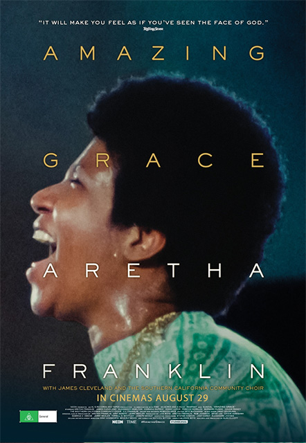 Win Amazing Grace Tickets