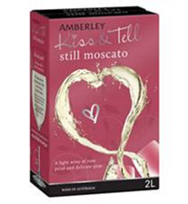 Amberley Estate Kiss & Tell Moscato