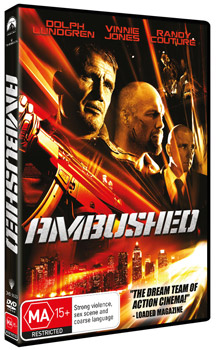 Ambushed DVD