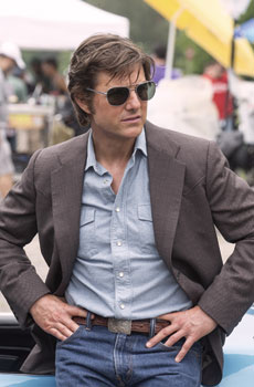 Tom Cruise American Made