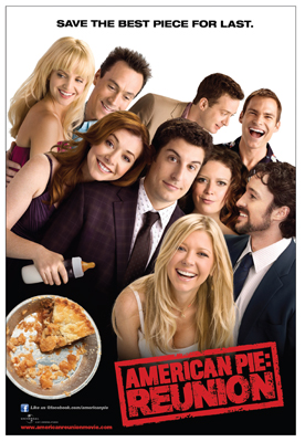 Jason Biggs American Pie Reunion