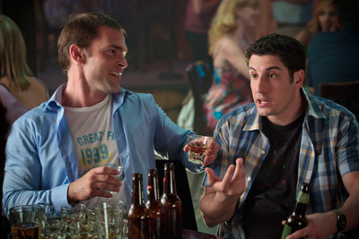 Jason Biggs American Pie: Reunion DVD Interview