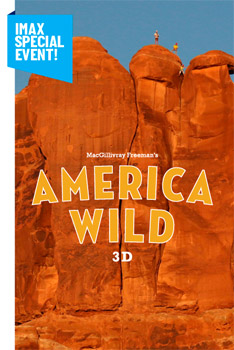 Robert Redford America Wild: National Parks Adventure