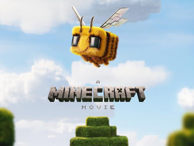 'A Minecraft Movie' Streams Exclusively on Max