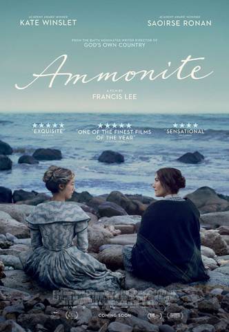 Ammonite Movie Tickets