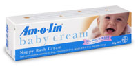 Am-o-Lin Baby Cream
