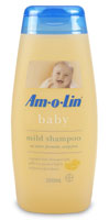 Am-o-Lin Baby Mild Shampoo