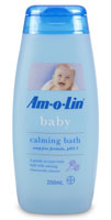 Am-o-Lin Baby Calming Bath