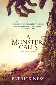 A Monster Calls Books