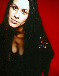 Alanis Morissette Profile