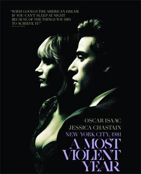 A Most Violent Year