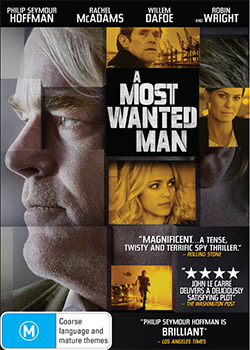 A Most Wanted Man DVDs