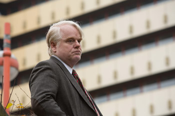 Philip Seymour Hoffman A Most Wanted Man