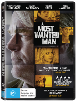 A Most Wanted Man DVD