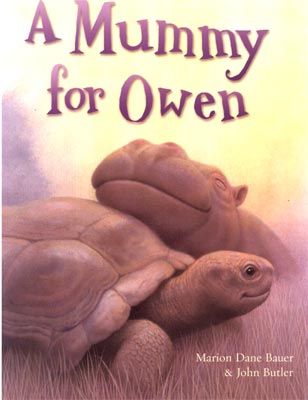 A Mummy for Owen