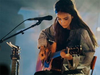 Amy Shark MTV Unplugged