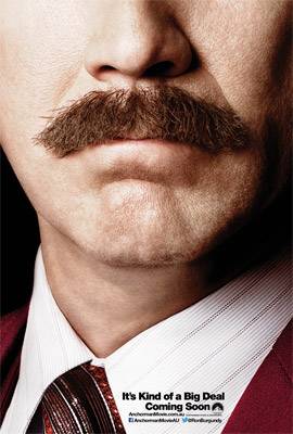 Anchorman 2: The Legend Continues