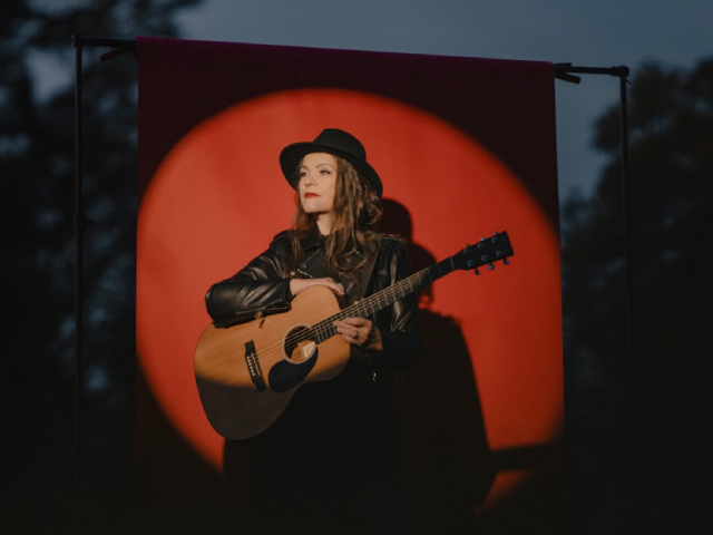 Andrea Schmider Releases New EP 'Potpourri'