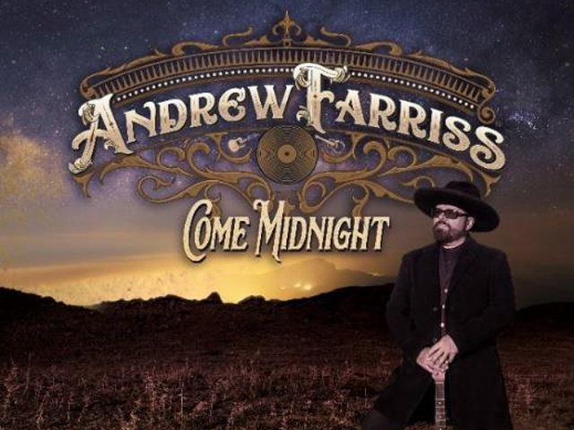 Andrew Farriss Come Midnight