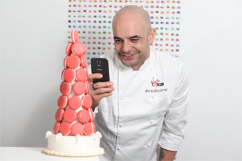Adriano Zumbo #mealforameal Interview