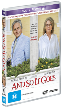 And So It Goes DVD